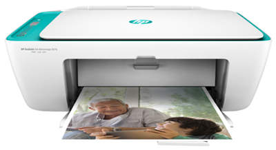 Impressora multifuncional HP Advantage 2676 color 