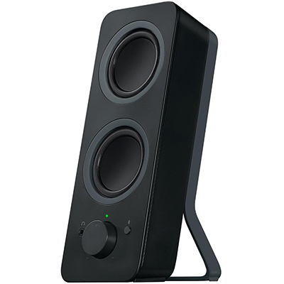 Caixa de som estreo Logitech Z207 5W RMS Bluetooth P2