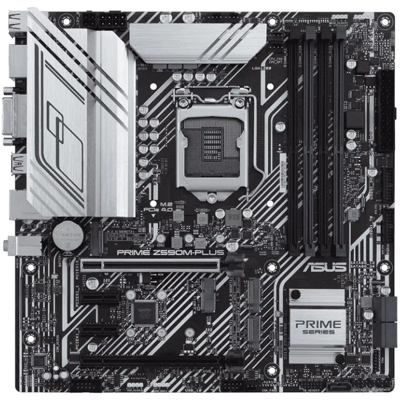Placa me Asus Prime Z590M-Plus Intel 11g. LGA-1200