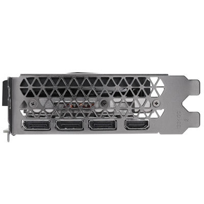 Placa vdeo Zotac Nvidia Geforce RTX 3060 12GB GDDR6 