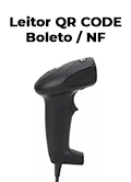 Leitor de QR Code e Cdigo de barras Comtac PS-8968