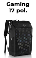Mochila Dell Gaming 460-BCZS p/note at 17 polegadas