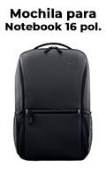 Mochila 16 pol. Dell Ecoloop Essential para notebooks2