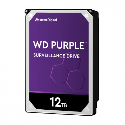 Hard disk 12tb wd121purp para cftv - western digital#97