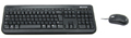 Teclado, mouse c/ fio Microsoft 5MH-00007 Preto USB OEM#100