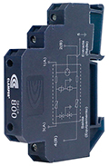 DPS Clamper 823.B.130, telefonia e seriais RS-422 RS485#100