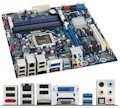 Placa me Intel DH67BLB3 LGA1155 DVI HDMI RAID i3 i5