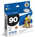 Cartucho preto Epson T090120 p/ C92 e CX5600
