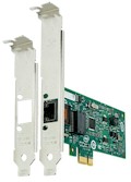Placa de rede PCI-e Intel EXPI9301CT 10/100/1000 Mbps