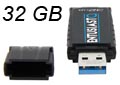 Pendrive 32GB Kingston Fury HXF30/32GBCL 90MB/s USB