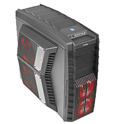 Gabinete Sentey GS-7000 Red Ciclone Extreme Division