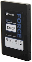SSD 120GB Corsair CSSD-F120GB3A SATA3 