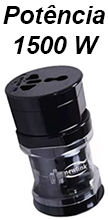 Adaptador de tomadas universal NewLink AD101 at 1500W #98