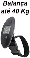 Balana de viajem p/ bagagem NewLink BL100 at 40Kg2