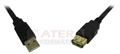 Cabo extenso ativa USB 2.0 Lbramo 11131-015 c/ 15m2