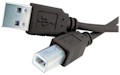 Cabo USB 2.0 tipo AxB p/ impressora Clone 05132 1,8 m#98