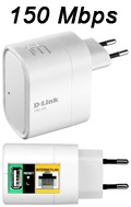 Roteador, repetidor e Hot spot D-Link DIR-505#100