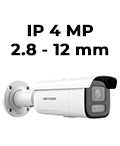 CAMERA IP 4MP BULLET VARIFOCAL MOTORIZADA ACUSENSE HIKVISION#30