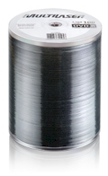 Tubo de mdia DVD-R 100 peas, 4.7GB, 16X, Multilaser#100