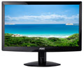 Monitor LED 15,6 pol. AOC E1621SWB 1366x768 8ms#100