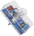 Protetor contra raios e-Clamper p/ modem, telefone e PC2