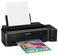 Impressora Epson L110, c/ tanque de tinta, 27 ppm#100