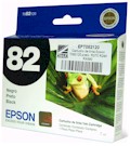 Cartucho de tinta Epson T082120 preto: R270 R290 RX5902