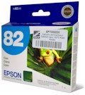 Cartucho de tinta Epson T082220 ciano: R270 R290 RX5902