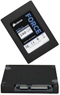 HD SSD 240GB Corsair SATA-III, CSSD-F240GB3-BK SATA3#98