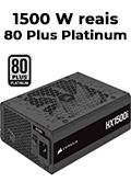 Fonte ATX12V 1500W Corsair HX1500I 80 Plus Platinum modular2