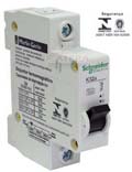 Disjuntor Schneider Electric  K32A1C32, 32A X 1 polo#98