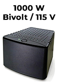 Estabilizador 1KW TS Shara 9007 PowerEst Home biv/115V2