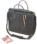 Bolsa feminina Targus TLT031US p/ notebook at 15 pol.2