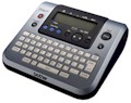 Rotulador Brother P-Touch PT-1280, 2 linhas, 9 tipos#100