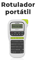 Rotulador eletrnico porttil Brother PTH110 180 dpi2