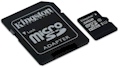 MemoryCard microSD 32GB Kingston classe 10 SDC10G2/32GB#100