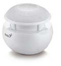 Speaker Genius SP-i160 2W, c/ bateria p/ iPad iPhone2