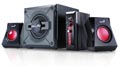 Sistema de som 2.1 Genius SW-G2.1 1250, 38W RMS#100
