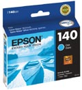 Cartucho de Tinta Ciano Epson 140, T140220, 10 ml2