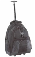 Mochila c/ rodinhas Targus TSB700 preta p/ note 15,4 p.2