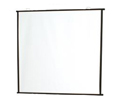 Tela de projeo tipo mapa, 3M com 1,5m X 1,5 m, 59 p.#100