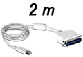Conversor USB p/ impressora paralela TrendNet TU-P1284#100