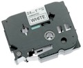Fita branca c/ letras pretas Brother TZ-251 24mm, 8 m2