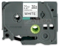 Fita branca c/ letras pretas, Brother TZe-S231, 12 mm2