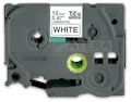 Fita branca c/ letras pretas, Brother TZe-231, 12 mm2