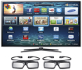 TV-monitor LED 40 pol. Samsung UN40ES6500GXZD Full HD#98