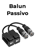 Balun passivo Intelbras VB503B, coaxial, par tranado2