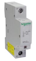 Protetor contra surto DPS Schneider 15691 20KA, 230V#100