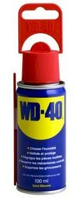 Lubrificante penetrador WD40, 100ml (solta parafusos)#20
