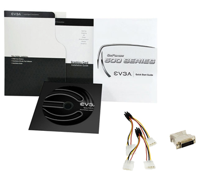 Placa v�deo EVGA Geforce GTX560 1GB 256 bit Superclock